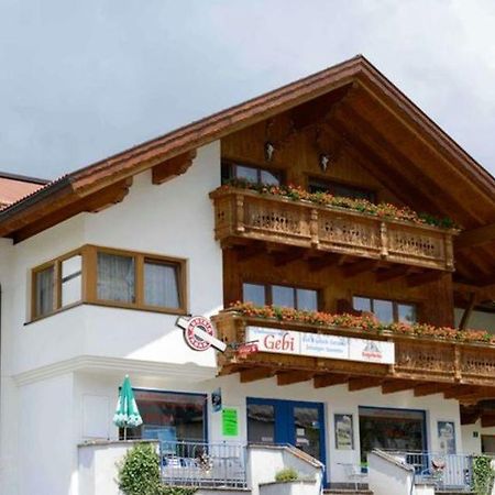 Gaestehaus Familie Gebhard Schaedle Грен Экстерьер фото